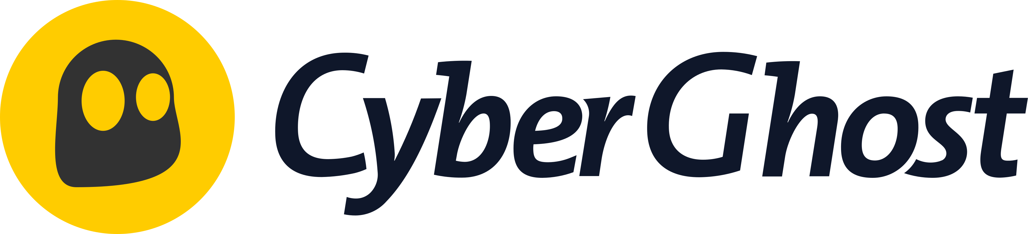 CyberGhost VPN logo