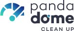 Panda Dome Cleanup logo