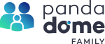 Panda Dome Family logo