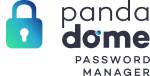 Panda Dome Passwords logo