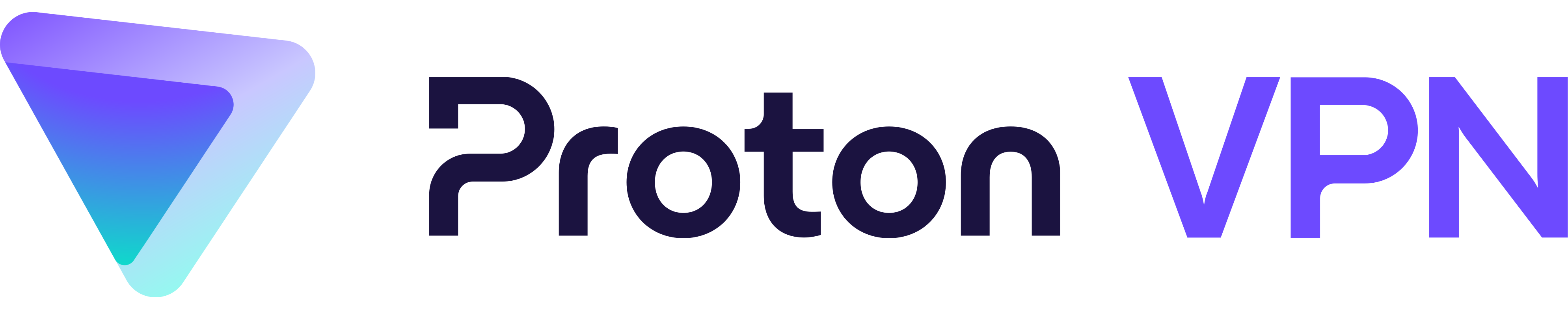 ProtonVPN logo