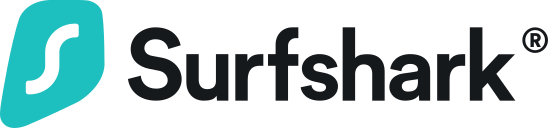 Surfshark VPN logo